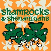 Sharmrocks logo