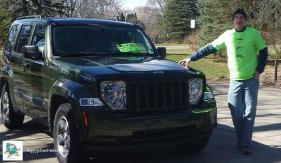 Shamrocks 2017 - Official Race Vehicle