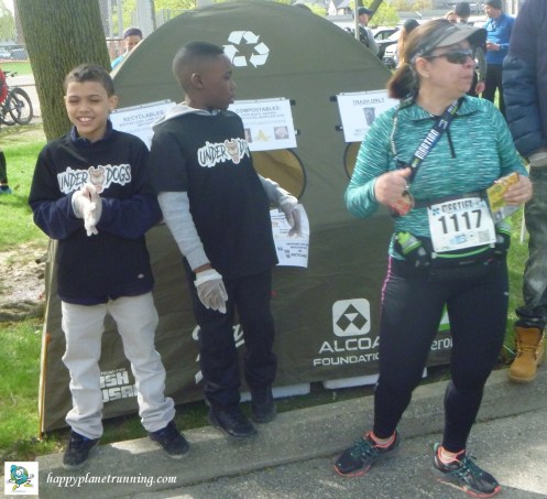 Martian - staffing a tent