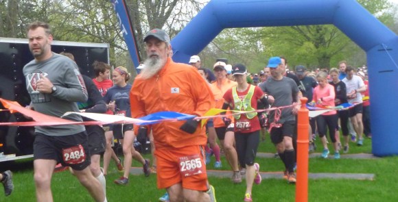 TMW 2017 - Half marathon start