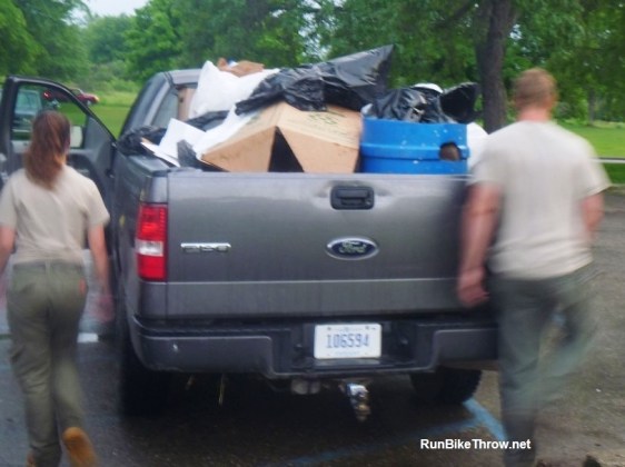 2015 Triceratops Tri - Trash