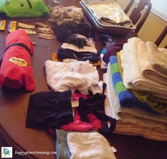 Run Woodstock - Rescued Clothing