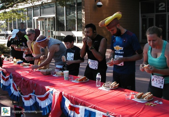 Firecracker 5K - Hot Dog Division