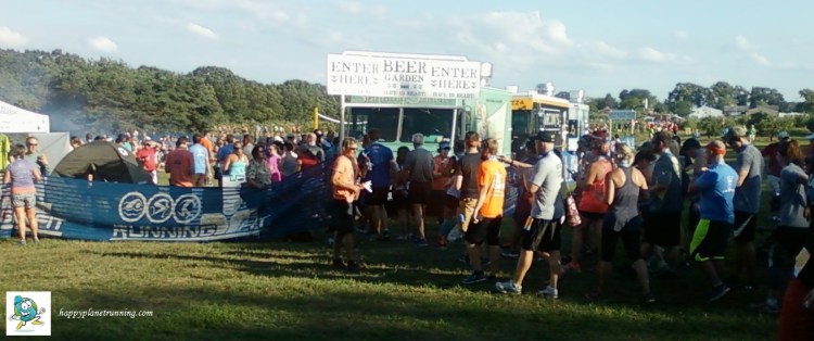 Oberun - Busy Beer Garden