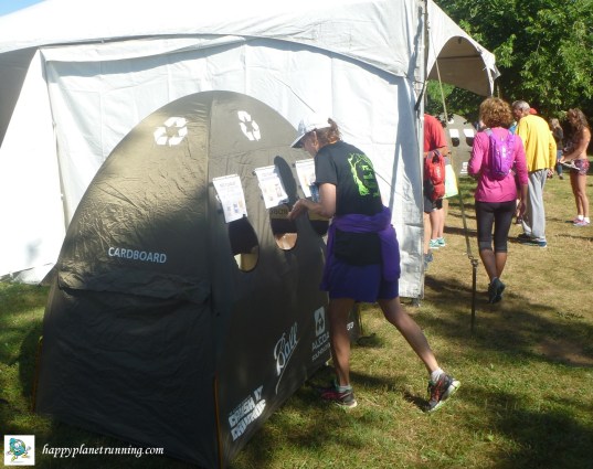 The Legend - Using a ZH Tent