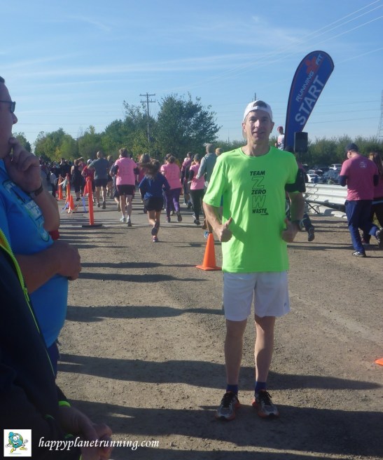 Scrumpy 2017 - Me ready to run 5K