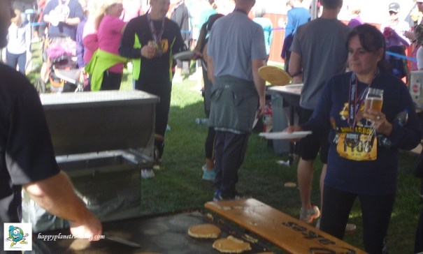 Scrumpy 2017 - Pancake in the air