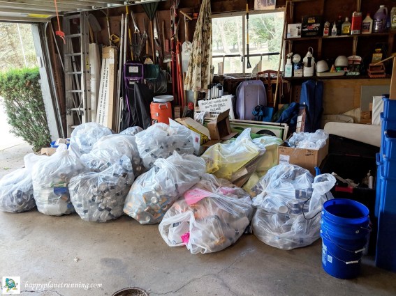 Oberun 2018 - my garage after event