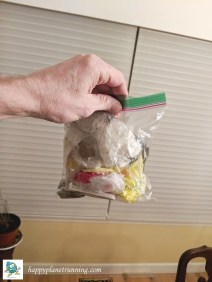 bigfoot snowshoe 2019 - total trash