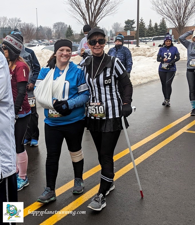 Super 5K 2019 - Blind referee