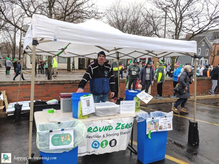 Shamrocks and Shenanigans 2019 - Me at Ground Zero