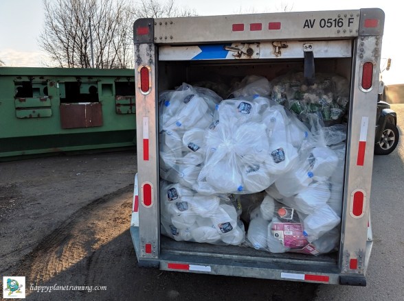 A2 Marathon 2019 - Cups at WWRA