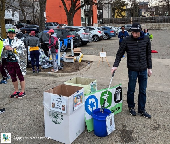 A2 Marathon 2019 - Staffing a station