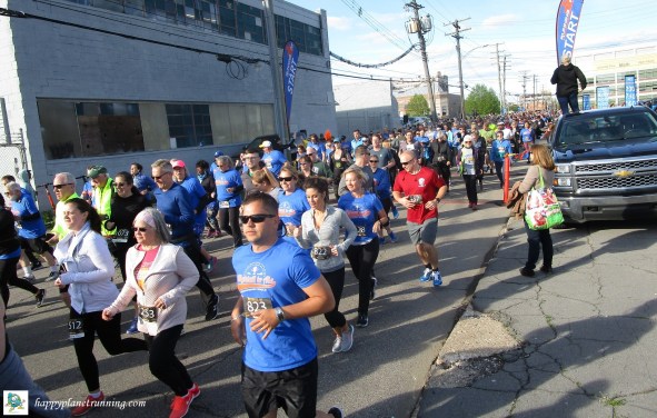 Hightail 2019 - Start