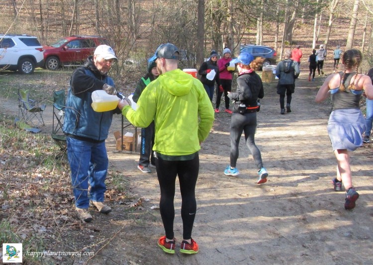 TMW 2019 - Aid station volunteers