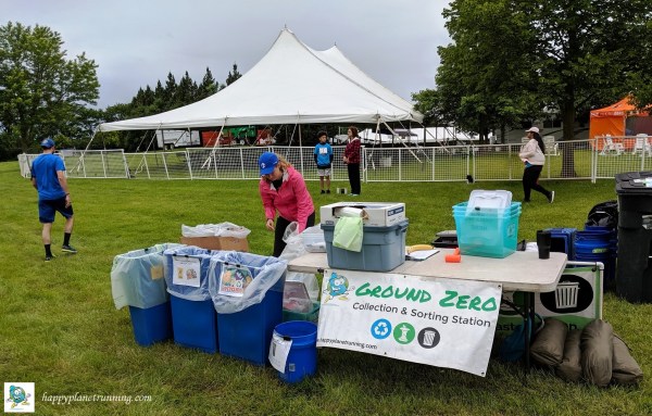 Canton Liberty Run 2019 - Ground Zero station