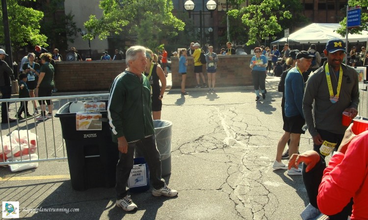 DXA2 2019 - Monitoring the beer area exit