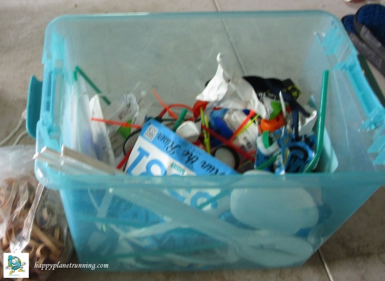 DXA2 2019 - TerraCycle item box