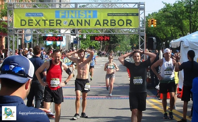 DXA2 2019 - Tired finishers 2