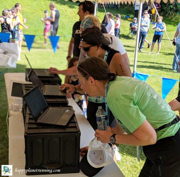 Tri Goddess Tri 2019 - Checking results online