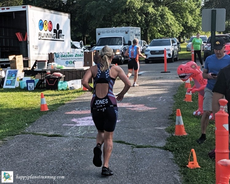 Pterodactyl Tri 2019 - Ground Zero station