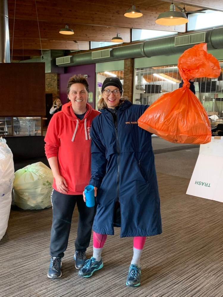 Hot Cocoa Classic 2019 - Single bag o trash