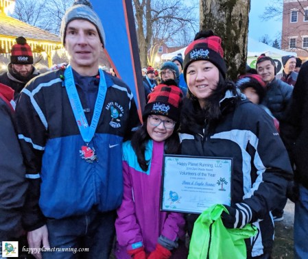 Holiday Hustle 2019 - Dana and Layla - Zero Waste Volunteers of the Year