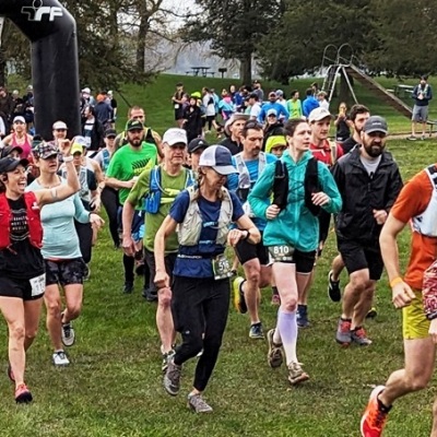 Eight and Counting! Trail Marathon 2024 Sustainability Report