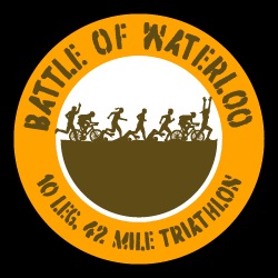 Battle of Waterloo logo
