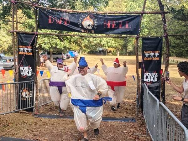 Crushing It: Dances with Dirt – Hell Sustainability&nbsp;Report