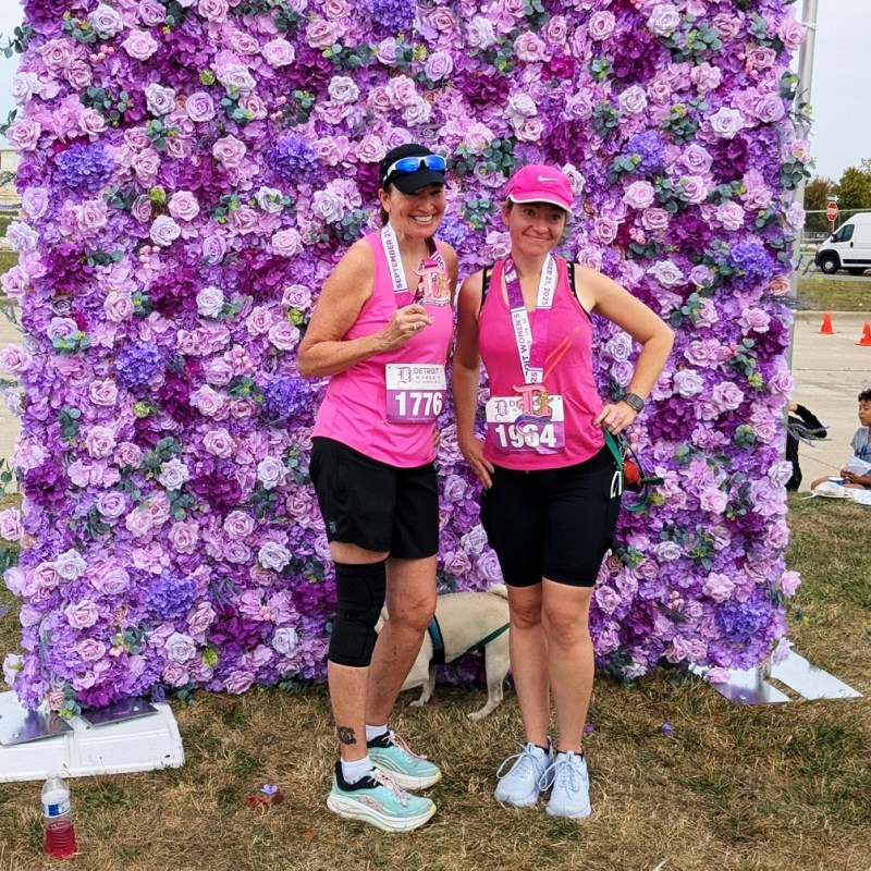 Women Run the D 2025 Sustainability&nbsp;Report