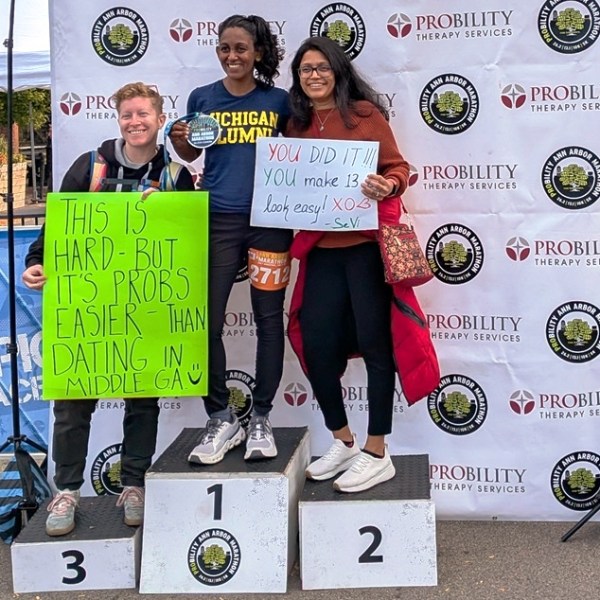 Ann Arbor Marathon 2025 Sustainability&nbsp;Report