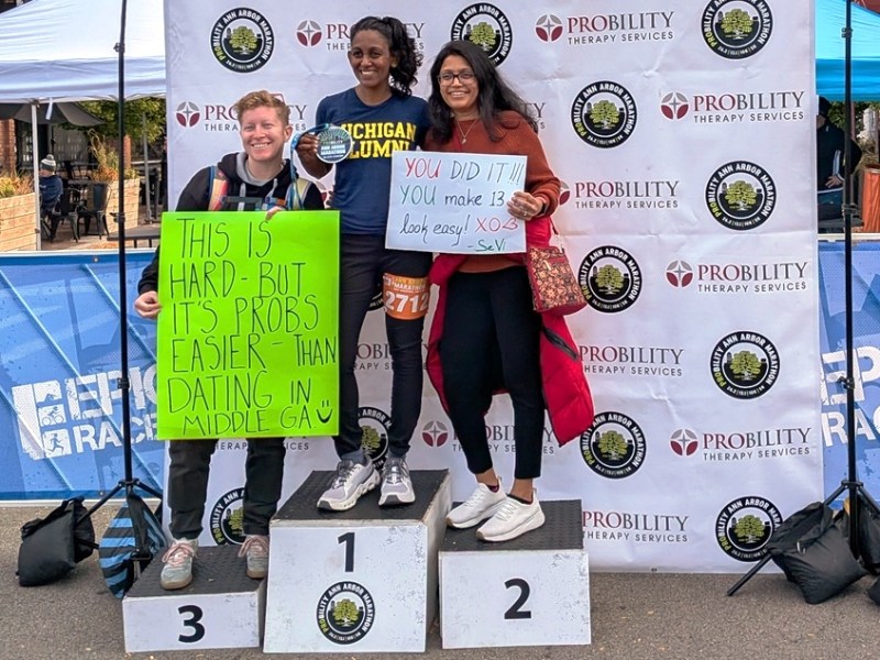 Ann Arbor Marathon 2025 Sustainability&nbsp;Report