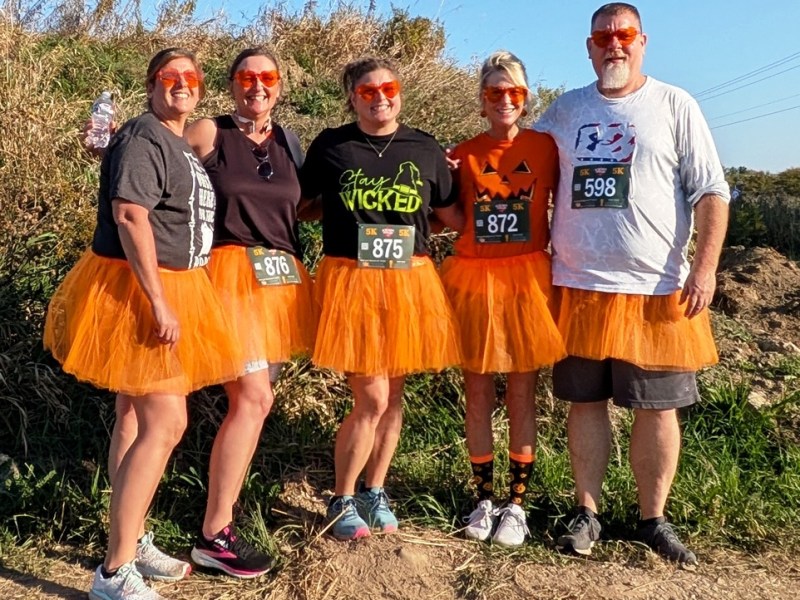 A Flippin’ Good Event! Scrumpy Skedaddle 2025 Sustainability&nbsp;Report