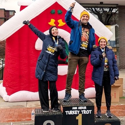 Ann Arbor Turkey Trot 2025 Sustainability&nbsp;Report