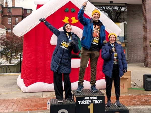 Ann Arbor Turkey Trot 2025 Sustainability&nbsp;Report