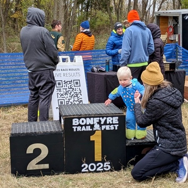 Bonfyre Trail Fest 2025 Sustainability&nbsp;Report