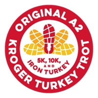 The Original A2 Turkey Trot logo