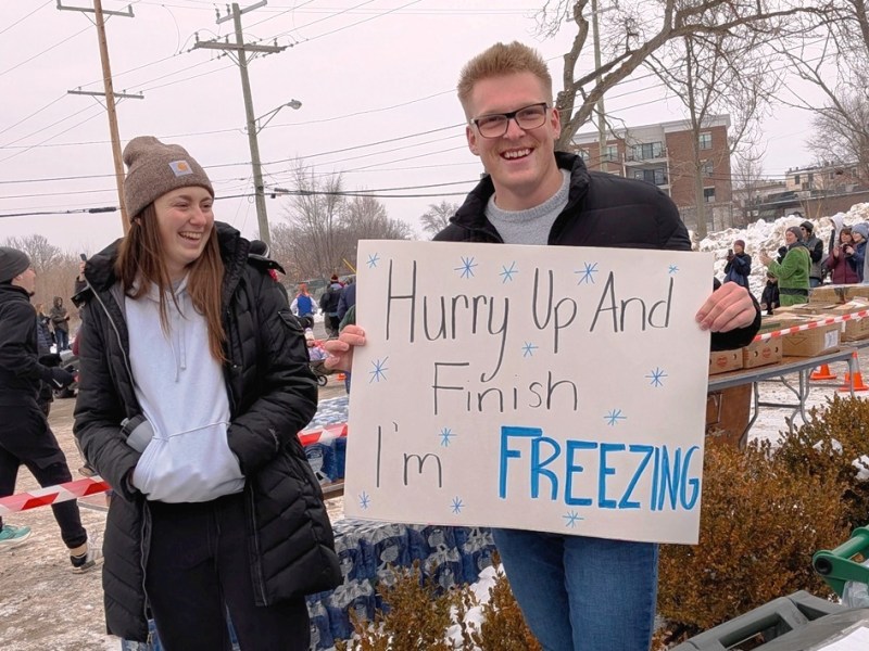 That’s a Wrap! Holiday Hustle 2025 Sustainability&nbsp;Report