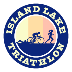 Island Lake Tri logo