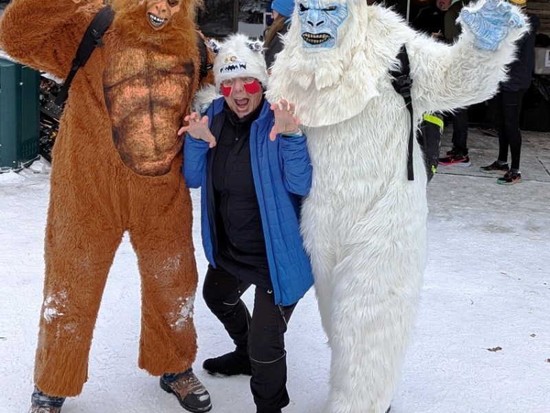 Cold Start, Hot Finish! Bigfoot Snowshoe Race 2026 Sustainability&nbsp;Report