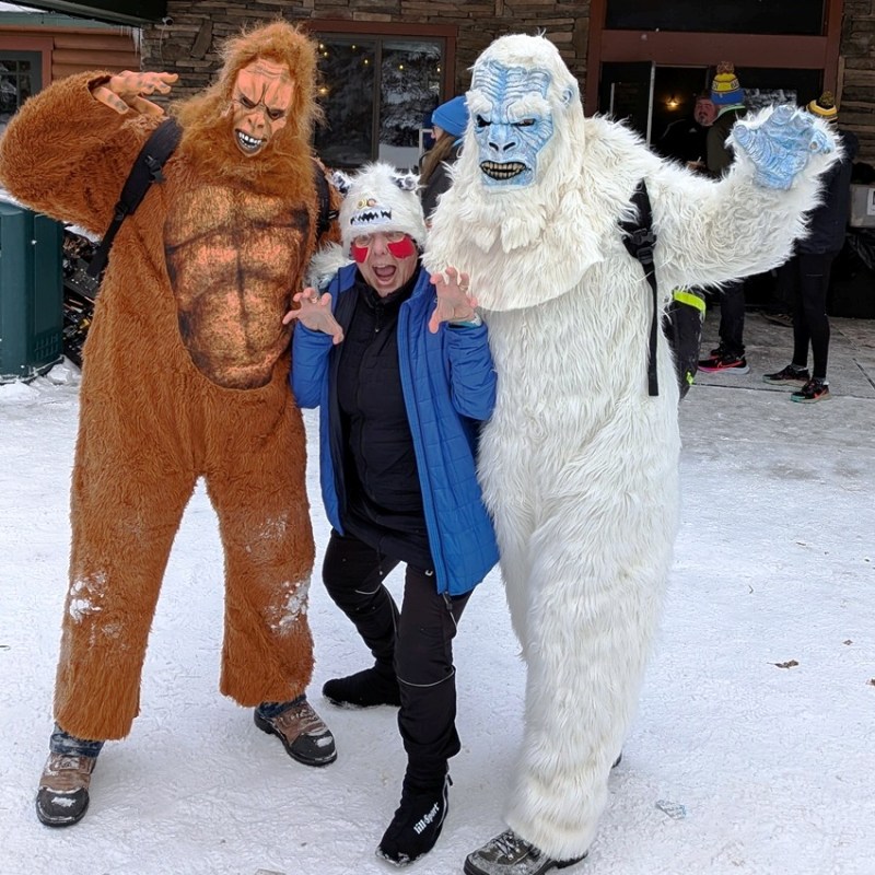 Cold Start, Hot Finish! Bigfoot Snowshoe Race 2026 Sustainability&nbsp;Report