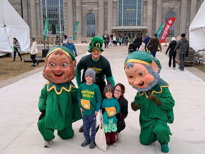 Green Race, Green Result! Corktown Races 2026 Sustainability&nbsp;Report