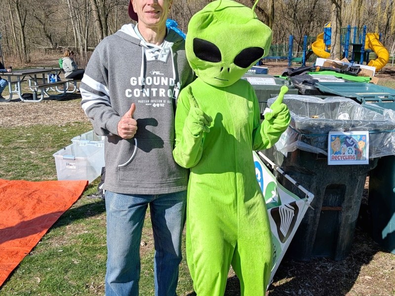 A Smooth Invasion: Martian Races 2026 Sustainability&nbsp;Report