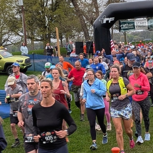 Ten Years Running! Trail Marathon 2026 Sustainability&nbsp;Report