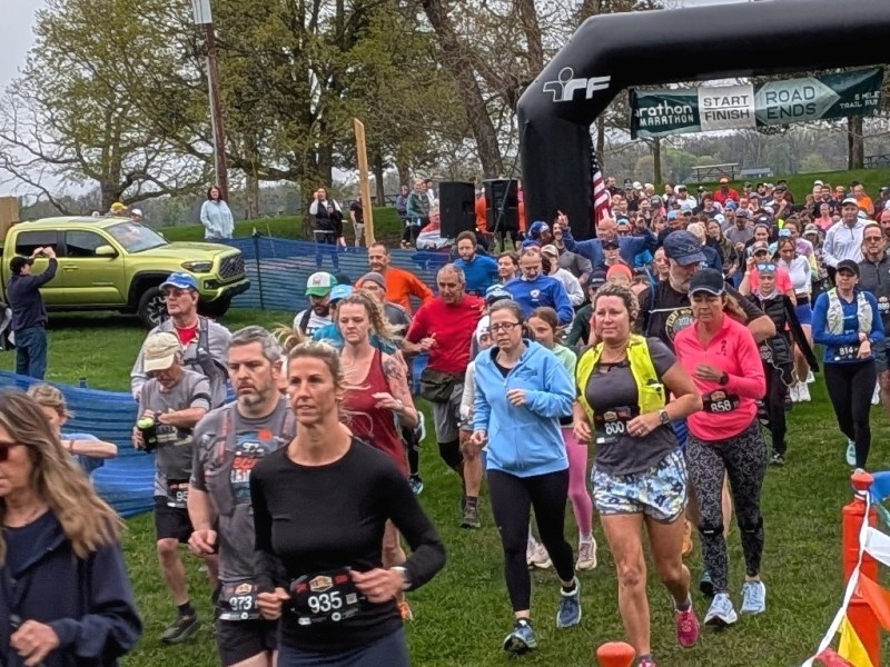 Ten Years Running! Trail Marathon 2026 Sustainability&nbsp;Report