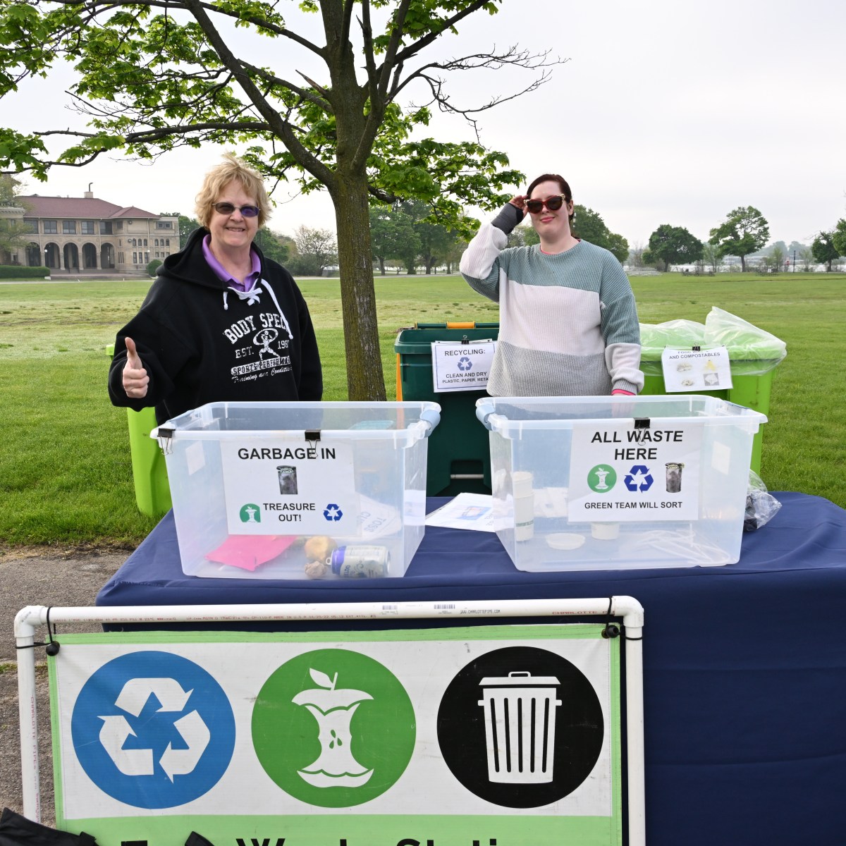 Go, Moms, Go! Detroit Mother’s Day Run 2026 Sustainability&nbsp;Report