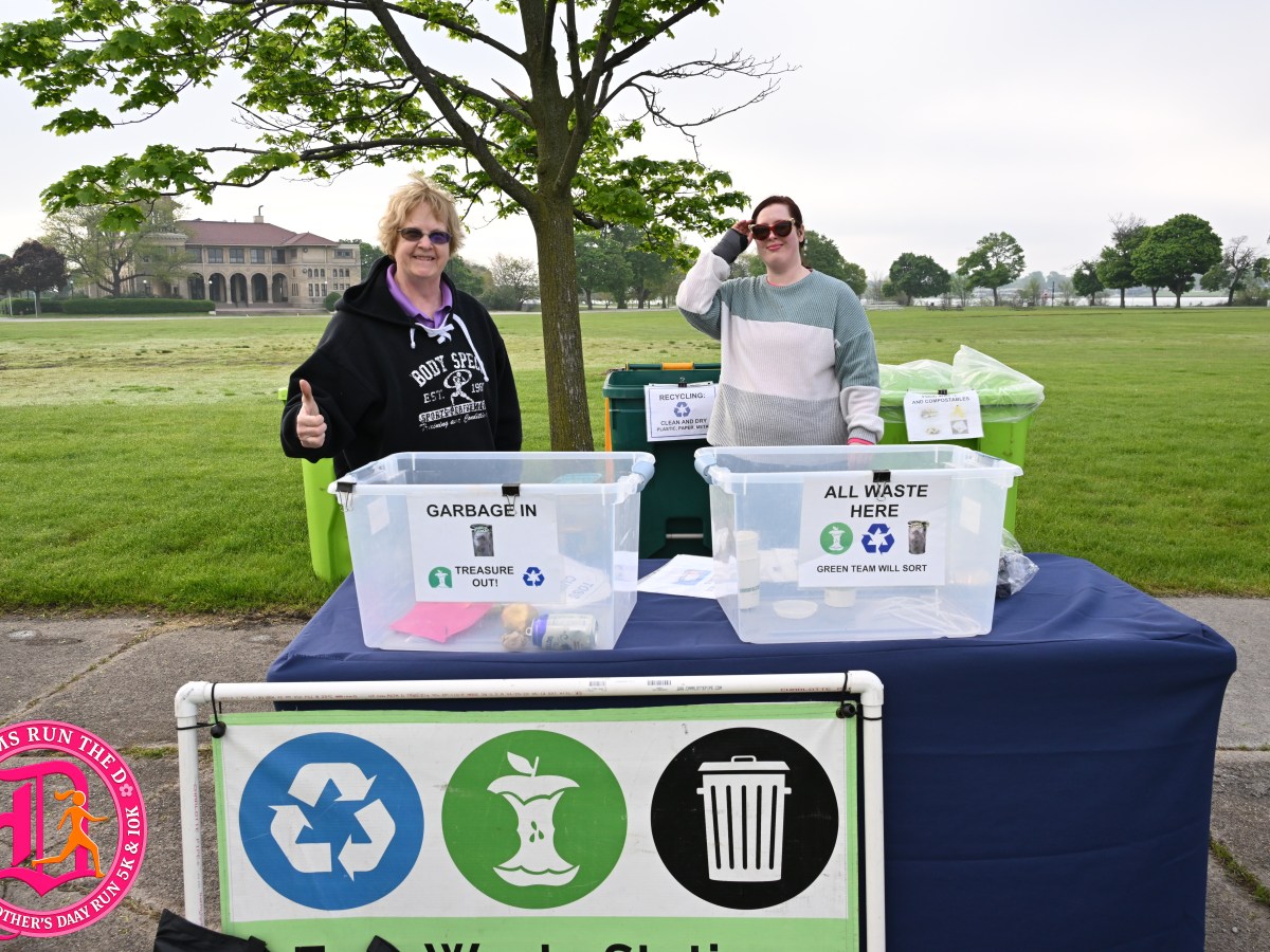 Go, Moms, Go! Detroit Mother’s Day Run 2026 Sustainability&nbsp;Report