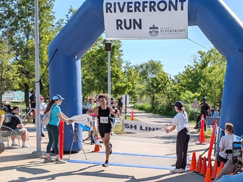 Detroit Riverfront Run 2026 Sustainability&nbsp;Report