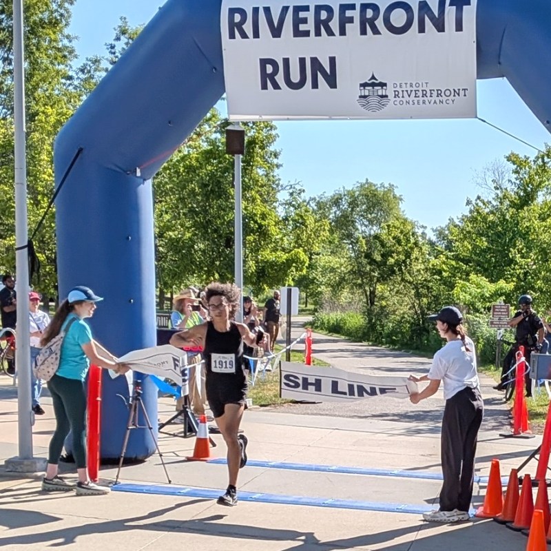 Detroit Riverfront Run 2026 Sustainability&nbsp;Report
